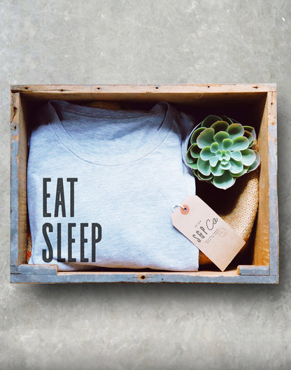 Eat Sleep Backgammon Repeat Unisex Shirt - Backgammon Gift, Board Game Shirt, Board Game Gift, Board Game Lover, Board Game Organizer