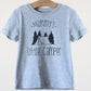 Mommy's Little Camper Kids Shirt - Camping Shirt, Happy Camper, Kids Camping Shirt, Adventure Shirt, Camping Toddler Shirt, Camp Shirt