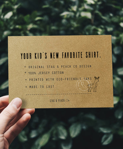 Cousin Shark Kids Shirt