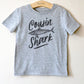 Cousin Shark Kids Shirt