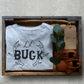 Lil Buck Kids Shirt - Deer Shirt, Little Brother Shirt, Hunting Shirt, Deer Print Shirt, Gift For Son, Father Son Matching Shirts, Boy Shirt