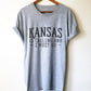 Kansas Is Calling And I Must Go