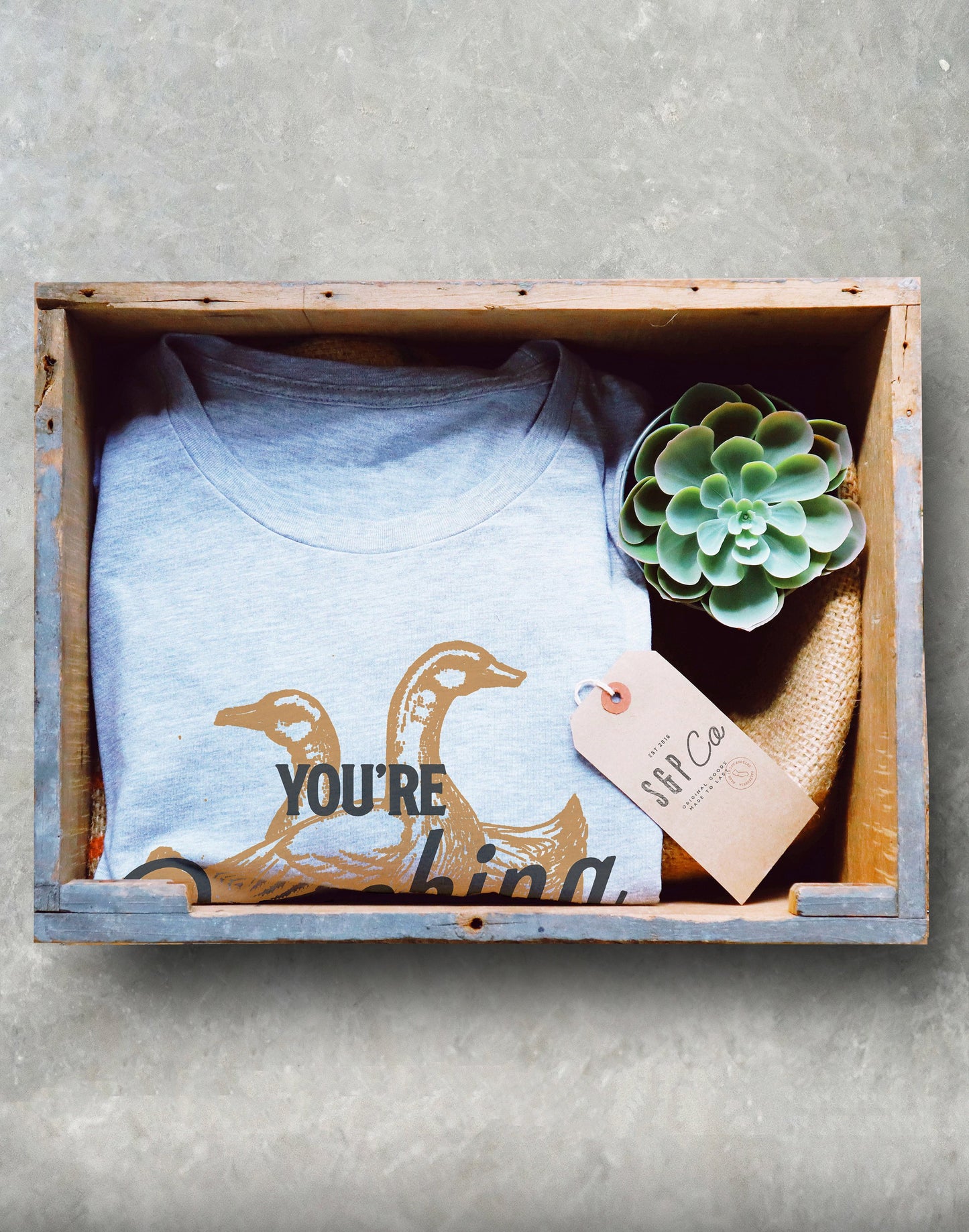 You’re Quacking Me Up Unisex Shirt - Duck Shirt, Duck Gift, Farmer Shirt, Farmer Gift, Duck Hunting, Rubber Duck, Duck Lover Gift