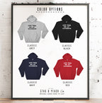 You Had Me At Bourbon Hoodie -  Whiskey Shirt, Bourbon Shirt, Bourbon Lover Gift, Bourbon Shirt, Drinking Shirts, Funny Drinking Shirt - Stag & Peach Co