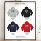 You Fall We Haul Hoodie - Paramedic Shirt, Paramedic Gift, EMT Gifts, EMT Shirt, First Responder Gift, EMT Graduation, Paramedic School