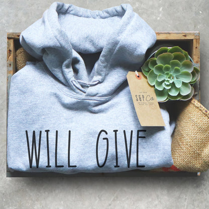 Will Give Dietary Advice For Wine Hoodie - Dietitian Shirt, Dietician Shirt, Nutritionist Shirt, RDN Shirt, Registered Dietitian Shirt