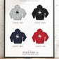 Wild & Free Hoodie - Buffalo Shirt, Wyoming Shirt, Yellowstone Park Shirt, Bison Shirt, Adventure Shirt, Explorer Shirt, National Park