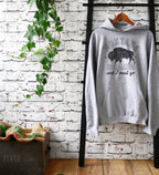 Montana Is Calling Hoodie - Montana - Stag & Peach Co