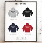Wrestling Coach Hoodie - Coach Gift, Wrestling Coach, Wrestler, Wrestling, Wrestling Fan, Wrestling T-Shirt, Coaches Gift