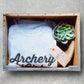 Archery Girl Unisex Shirt