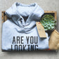 Are You Looking At My Putt? Hoodie