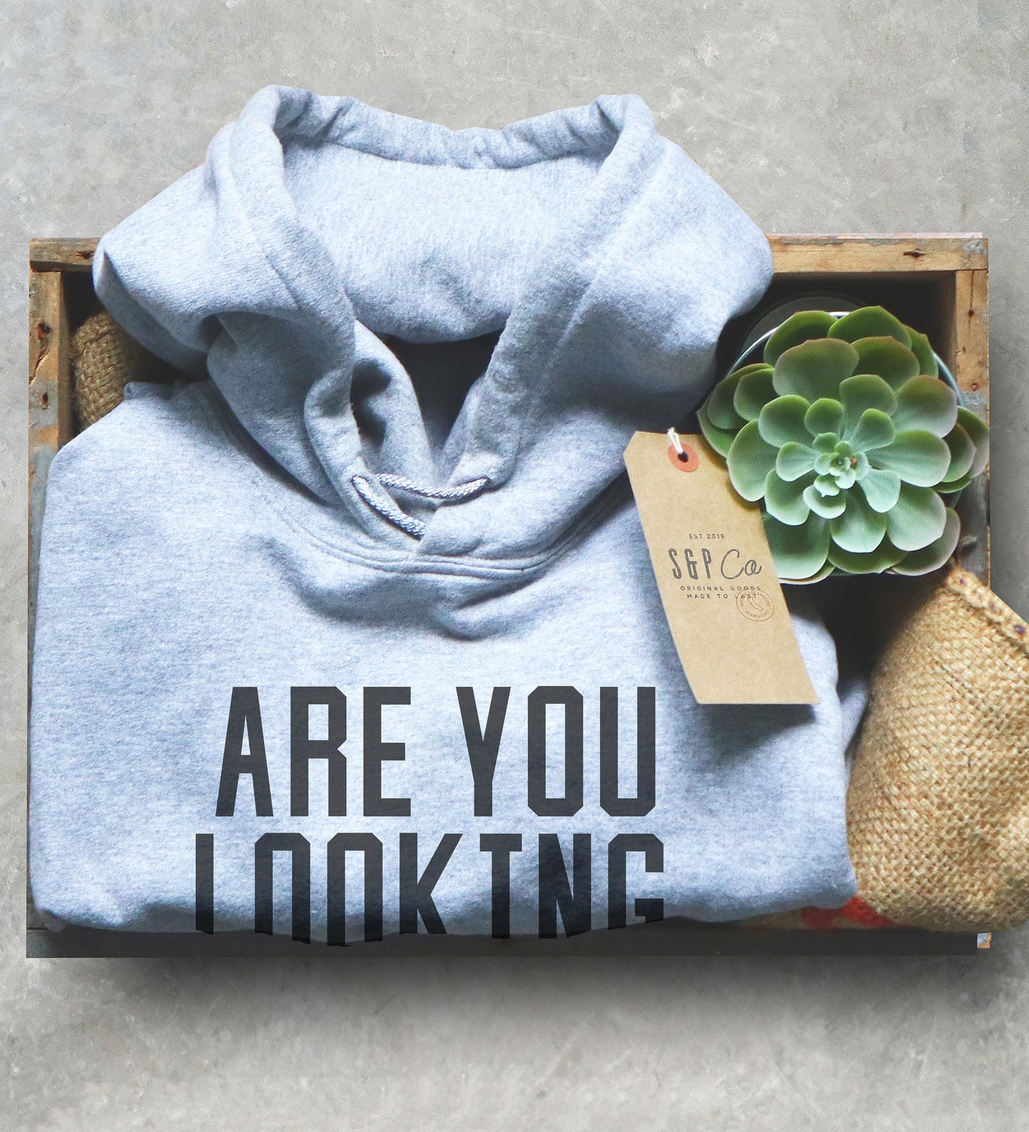Are You Looking At My Putt? Hoodie
