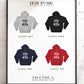 Arkansas Is Calling And I Must Go Hoodie