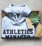 Athletics Manager Hoodie