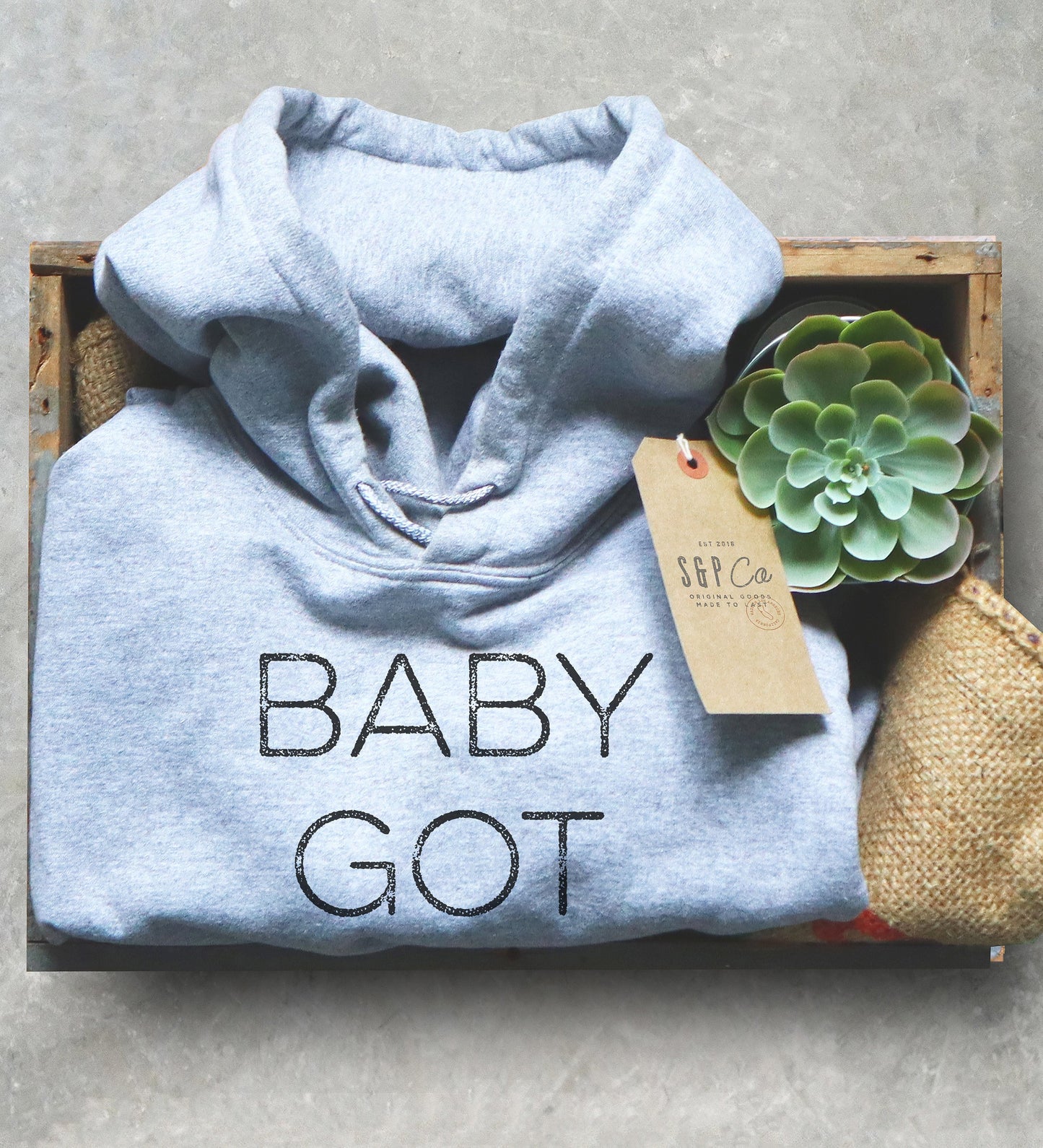 Baby Got Brunch Hoodie