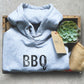 BBQ Ain't A Verb Hoodie