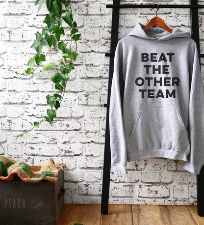 Beat The Other Team, Sports Hoodie