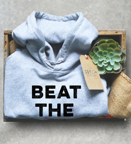 Beat The Other Team, Sports Hoodie - Stag & Peach Co