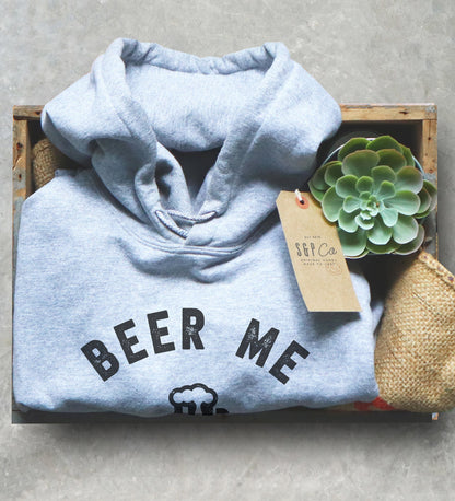 Beer Me I'm Getting Married Hoodie