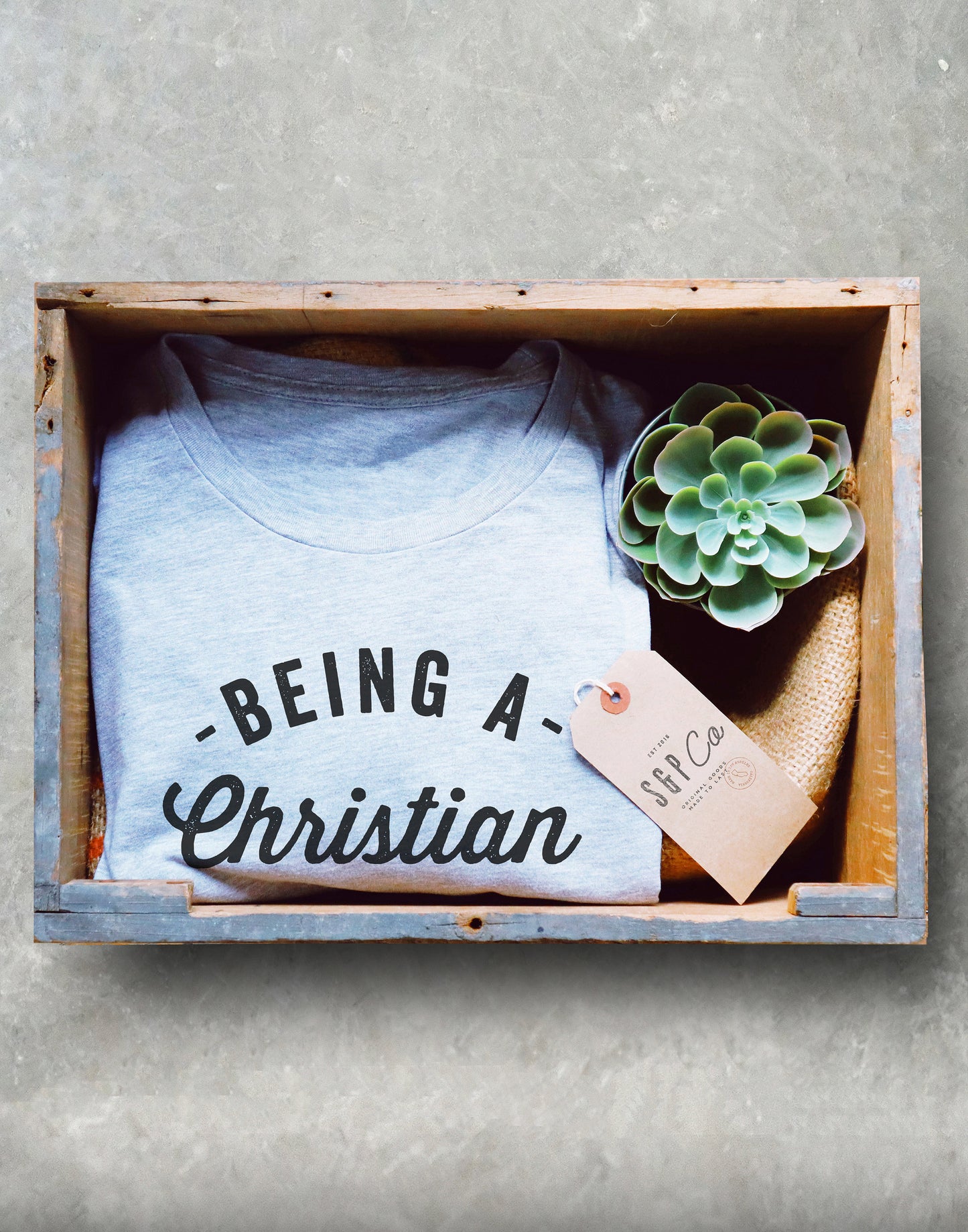Christian Unisex Shirt-Christian Shirts, Jesus Tee, Pastor Gift, Christian T-Shirts, Pastor Shirt, Faith Shirt, Easter Basket Gifts