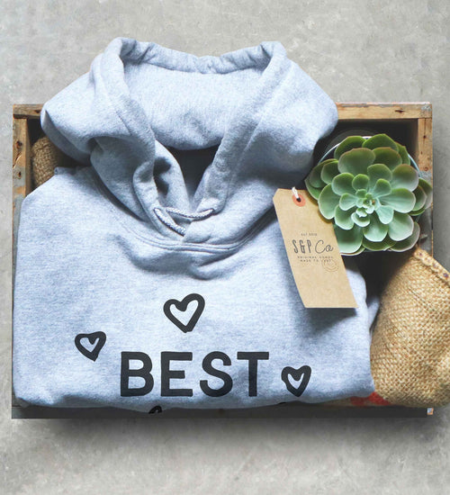 Best Godmother Ever Hoodie
