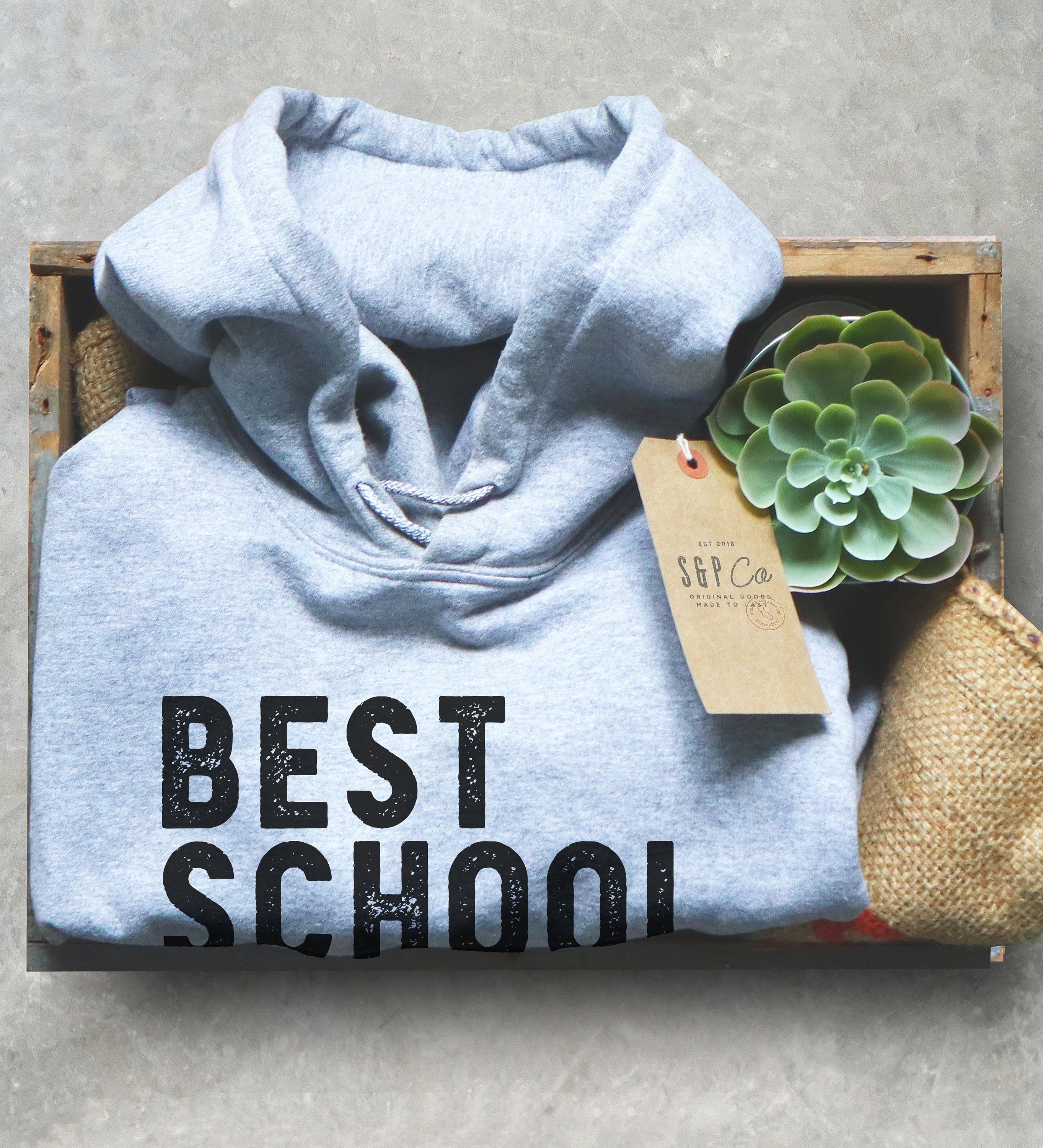 Best School Bus Driver Ever Hoodie - Bus Driver Gift, Bus Driver Shirt, School Bus Driver, Back To School, Teacher Appreciation