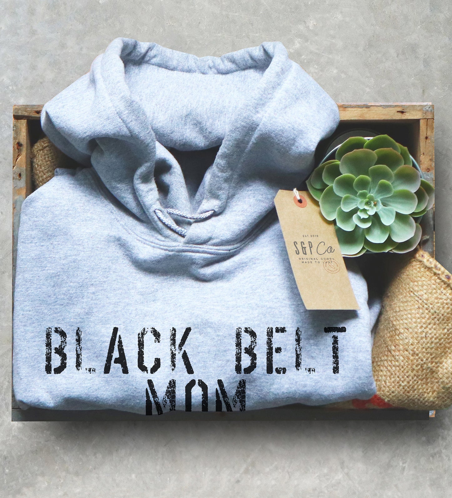 Black Belt Mom Hoodie - Karate TShirt, Karate Gift, Karate Mom, Sports Mom, Cheer Mom, Martial Arts, Judo, Jiu Jitsu, Kung Fu