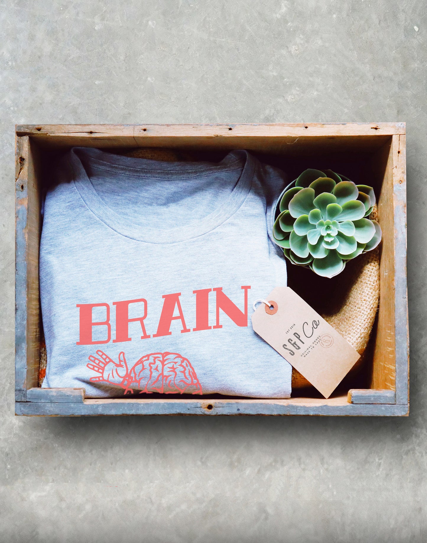 Brain Waves Unisex Shirt - Science shirt, Science gift, Funny science shirt, Surgeon shirt, Science teacher gift, Surgeon gift, Geek shirt