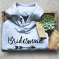 Bridesmaid Hoodie - Bachelorette Party, Bridesmaid Shirts, Bachelorette Shirt, Bridal Party Shirts, Team Bride Shirts, Bachelorette Hoodie