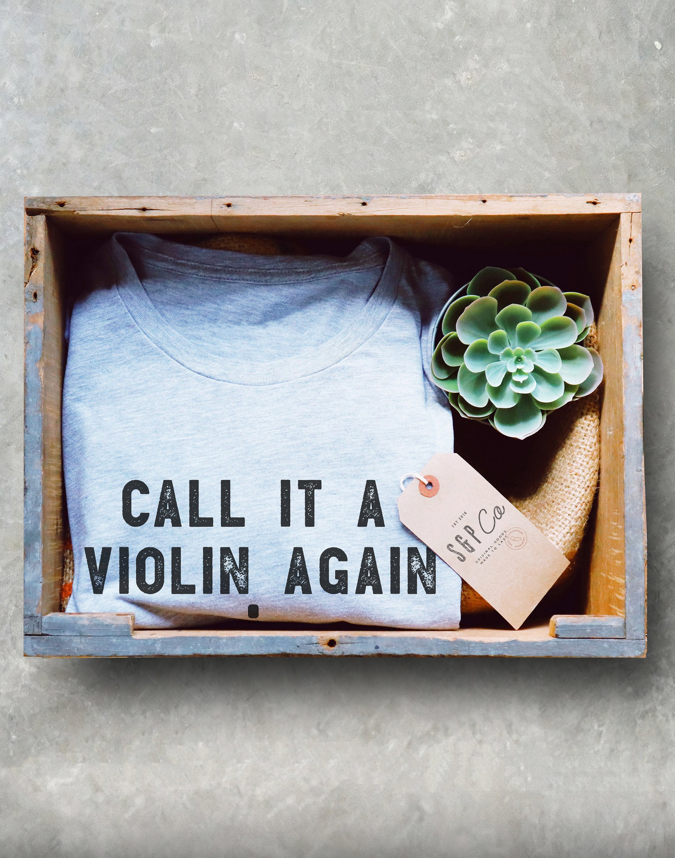 Call It A Violin Again I Dare You Unisex Shirt - Cello Shirt, Cello Art, Cellist Shirt, Musician Gift, Music Shirt, Music Teacher Gift