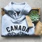 Canada Is Calling And I Must Go Hoodie - Canada Shirt, Canada Gift, Canadian Shirt, Canada Day Shirt, Rocky Mountains Shirt