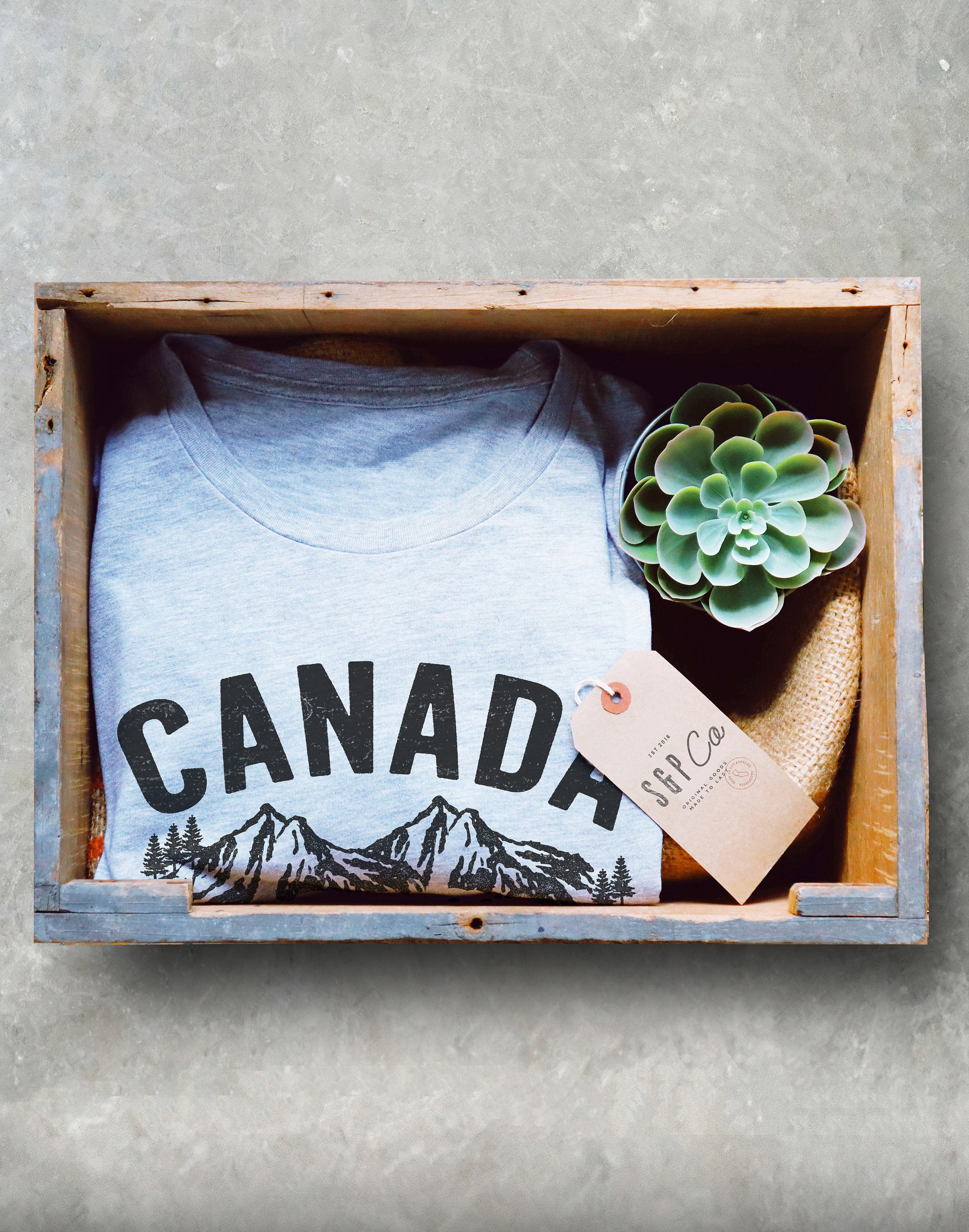 Canada Is Calling And I Must Go Unisex Shirt - Canada Shirt, Canada Gift, Canadian Shirt, Canada Day Shirt, Rocky Mountains Shirt - Stag & Peach Co