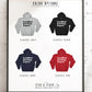 Certified Ketchup Expert Hoodie -