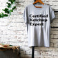 Certified Ketchup Expert Unisex