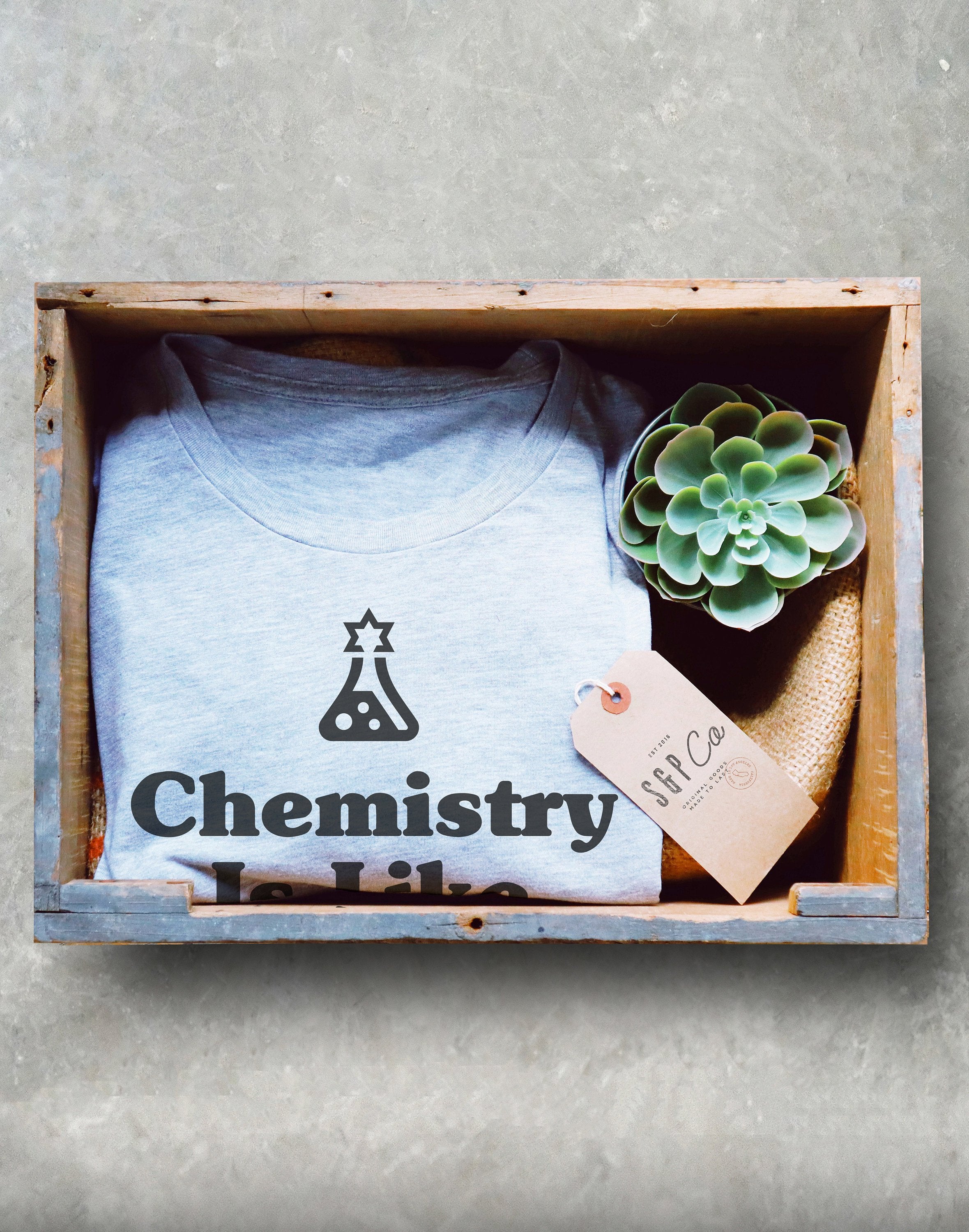 Chemistry Is Like Cooking Unisex Shirt - Chemistry Shirt, Science Shirt, Chemistry Gift, Chemistry Teacher, Chemist Gift, Chemist Shirt