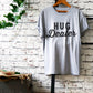 Hug Dealer Unisex Shirt-Hug Shirt, Counselor Shirt, School Counselor, Grandma Shirt, Mom Shirt, Therapist Shirt, School Nurse, Hippie Shirt