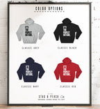 It's Too Peopley Outside Hoodie - Introvert Hoodie, Introvert Gift, Introvert Shirt, Antisocial Shirt, Socially Awkward, Introverting