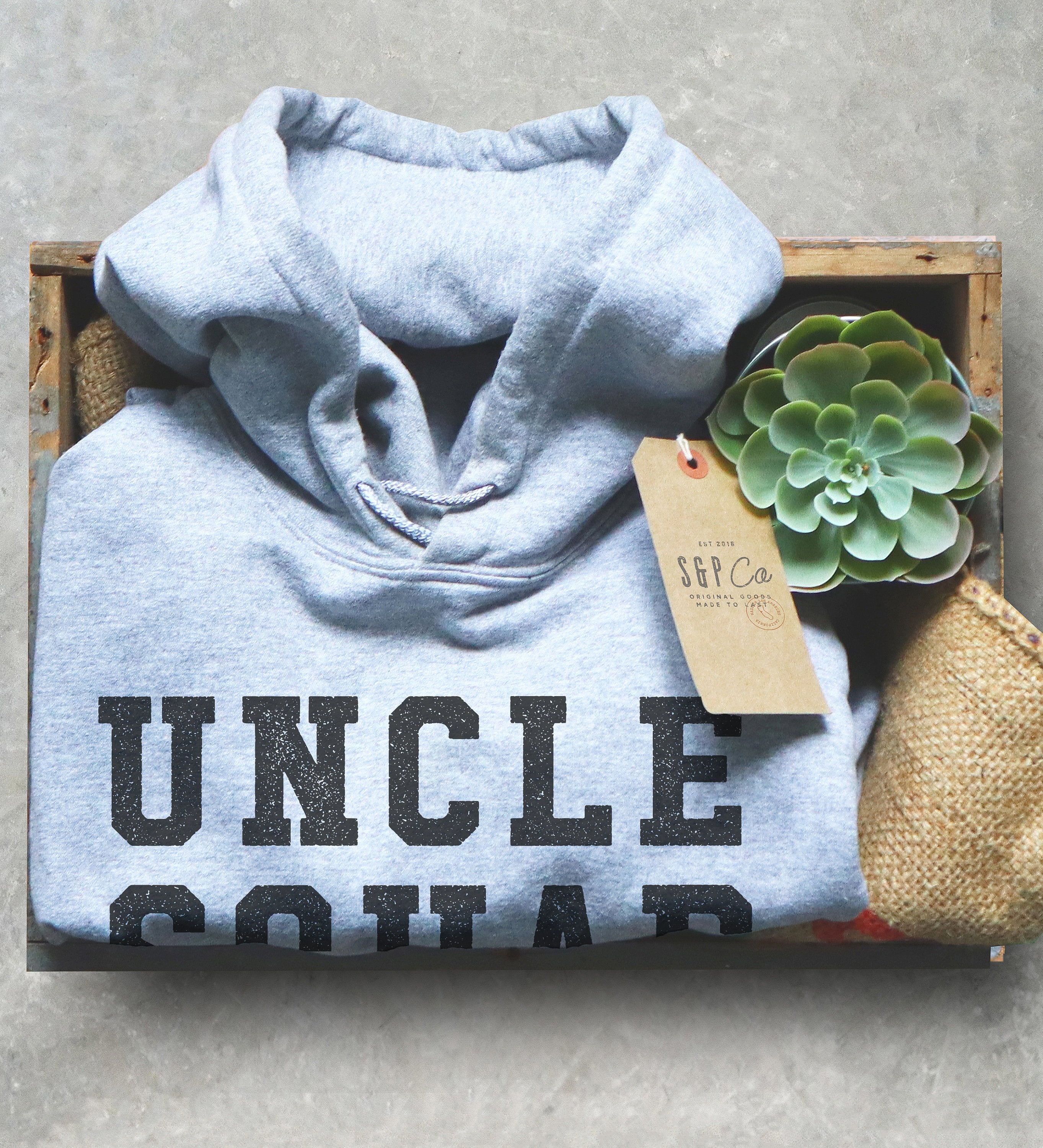 Uncle Squad Hoodie - Uncle Shirt, Were Expecting Ideas, Gift For Uncle, Uncle Gift, New Uncle Gift, Best Uncle Ever, Uncle To Be Gift