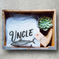 Uncle Shark Shirt - Shark Family Shirt - Uncle Shirt - Pregnancy Announcement shirt - Pregnancy reveal to uncle - Uncle gift New Uncle shirt