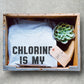 Chlorine Is My Perfume Unisex Shirt - Water Polo Shirt, Swimming Shirt, Water Polo Gift, Polo Shirt, Polo Gift, Water Polo Player,