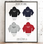 10 Out Of 9 People Struggle With Math Hoodie