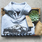 Tennessee Is Calling Unisex Hoodie - Tennessee Shirt, State Sweatshirt, Tennessee Gift, Smoky Mountains Shirt, TN Shirt, Nashville Shirt