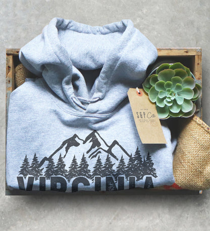 Virginia Is Calling Unisex Hoodie