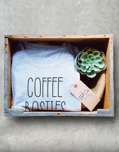 Coffee Bosties & Naps Unisex
