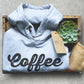 Coffee Then Cows Hoodie - cow shirt