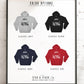 Crazy Pig Lady Hoodie - Pig