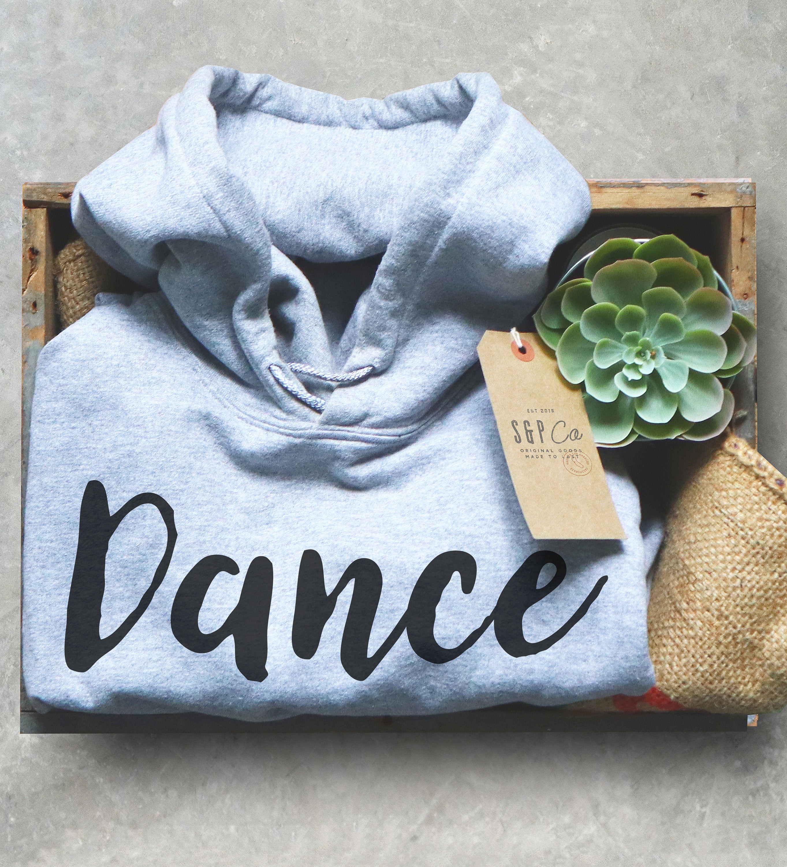 Dance Is My Hustle Hoodie - Dance shirt | Dancer shirt | Gift for dancer | Dancing shirt | Dance teacher gift