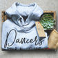 Dancers Turn Out Better Hoodie Sweatshirt | Ballet shirt | dance shirt | ballerina shirt | ballet | ballerina | dancer gift