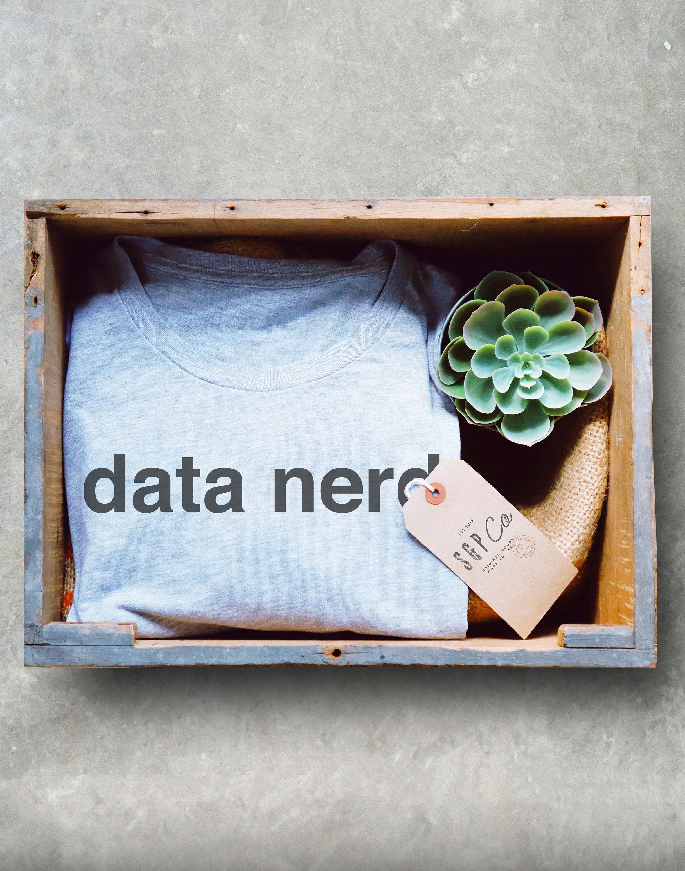 Data Nerd Unisex Shirt - Data Analyst Shirt, Data Analyst Gift, Analyst Shirt, Data Scientist Gift, Computer Science Gift, Nerd Shirt