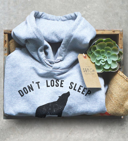 Don’t Lose Sleep Over The